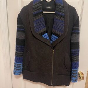 Risto tailored winter jacket excellent condition